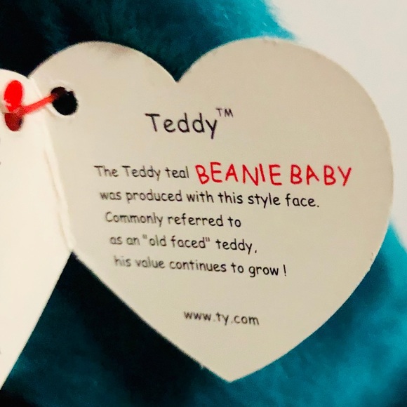 ❌SOLD❌ Ty Teddy/Buddy, Bongo/Baby, Osito/Buddy - Picture 14 of 16